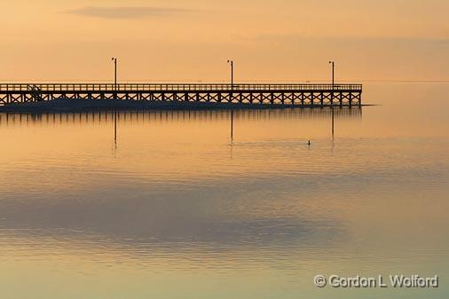 Goose Island Pier_39145.jpg - Photographed along the Gulf coast near Rockport, Texas, USA.